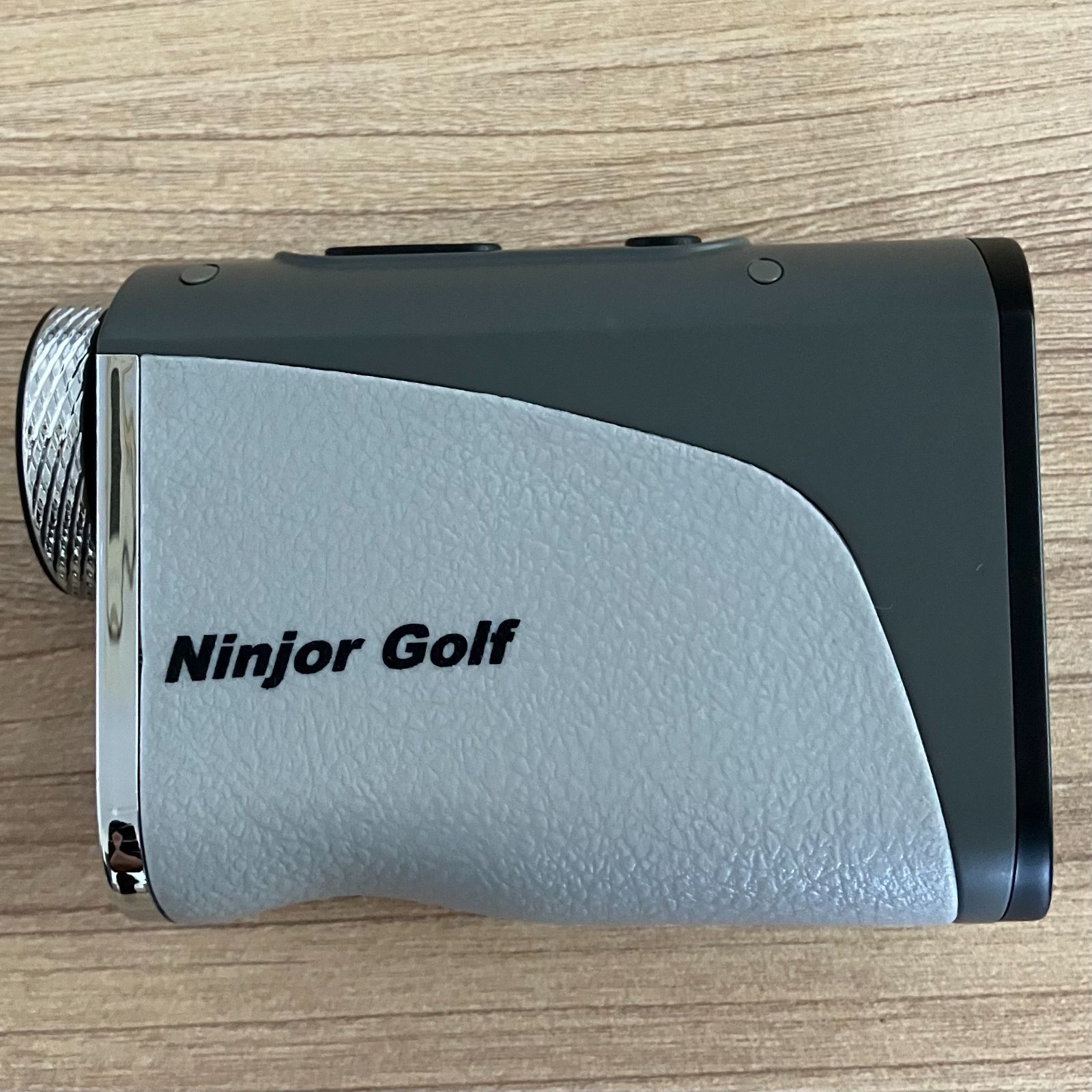 NINJOR GOLF公式】NJ007（グレー） ゴルフ距離計 メーカー認定中古品