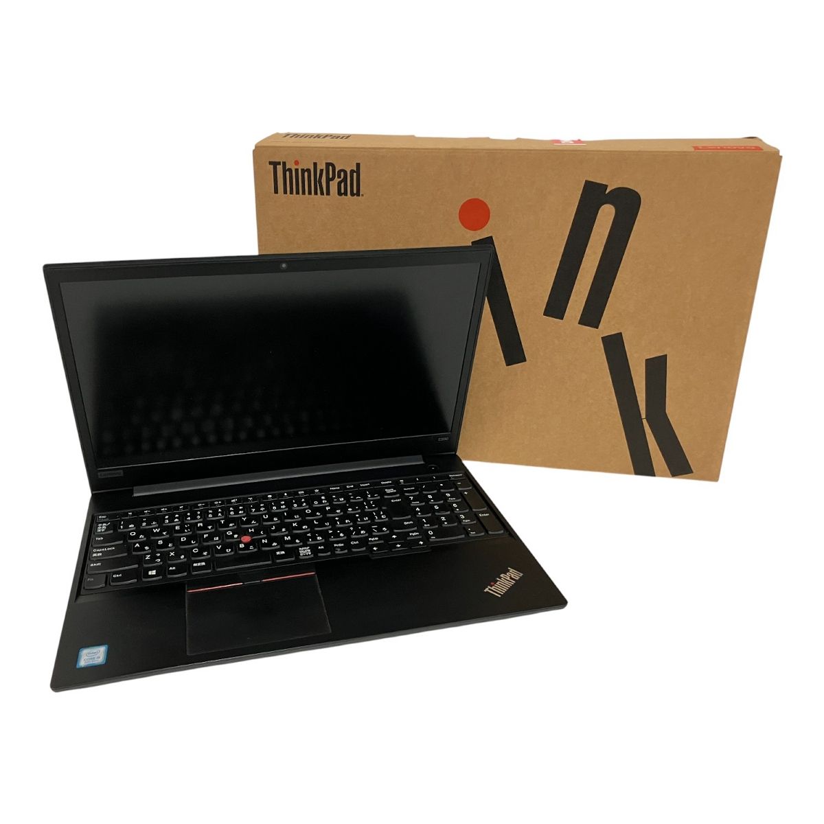 Lenovo ThinkPad i 5 8265 U メモリ8 GB Win 11 Home ノートPC