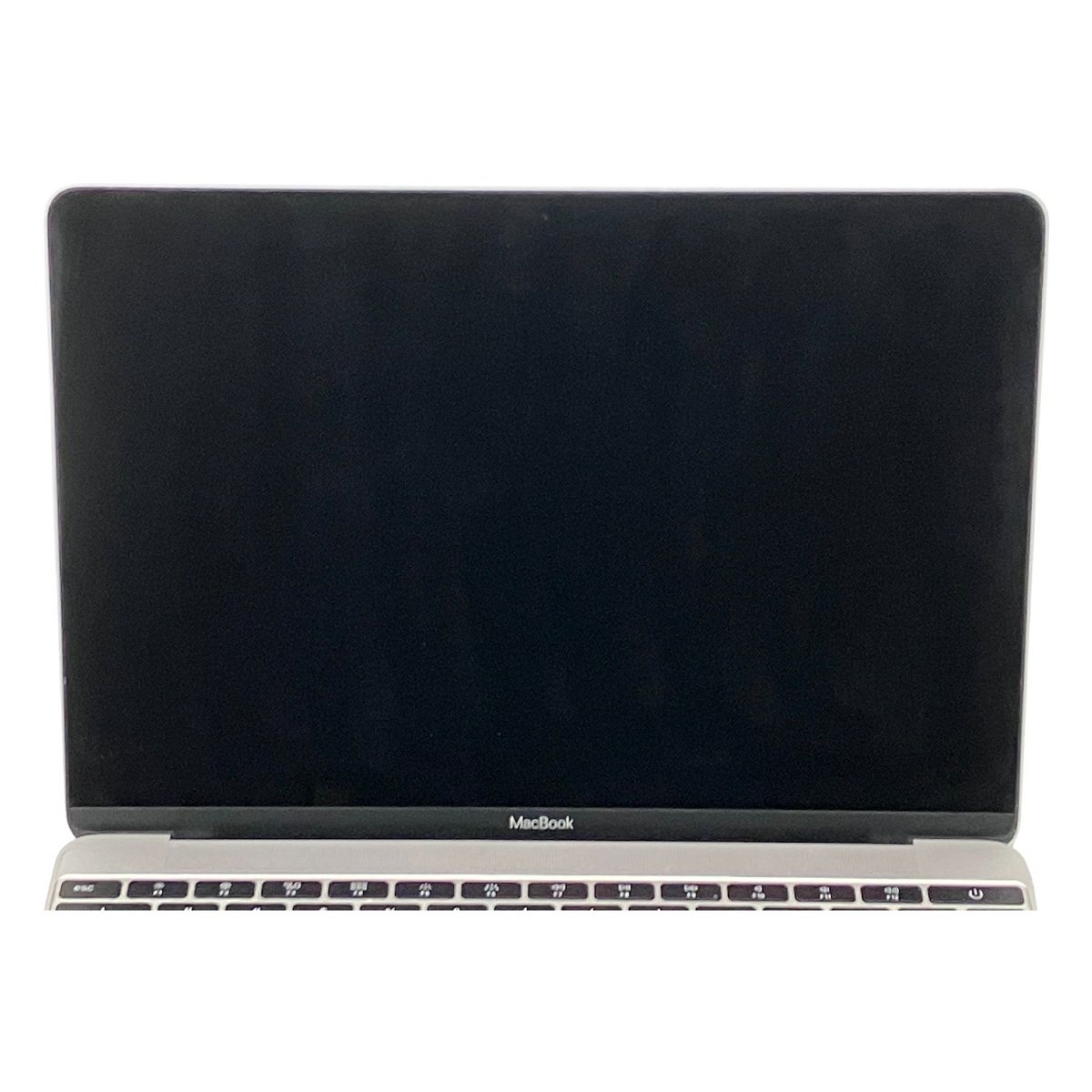 Apple MacBook 12インチ 2017 ノート パソコン m 3 7 Y 32 8 GB SSD 256 Ventura