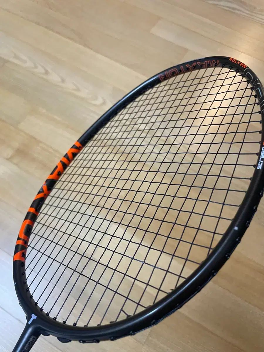  トライオン バドミントン ラケット マクストーン300 その他 バドミントン