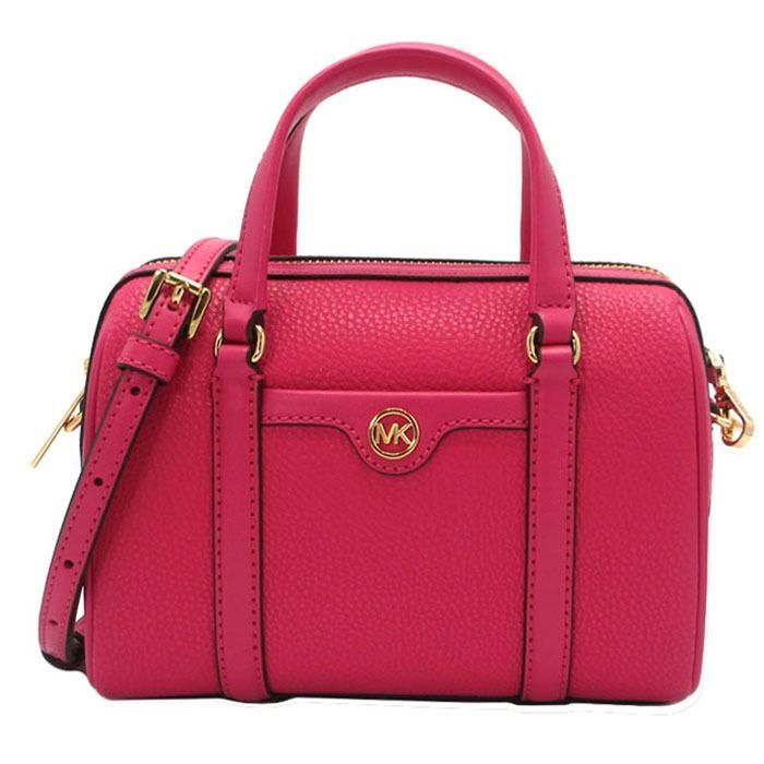 マイケルコース バッグ ショルダーバッグ Michael Kors トラベル スモール ダッフル クロスボディ ミニバッグ 2 WAY 斜め掛け アウトレット レディース