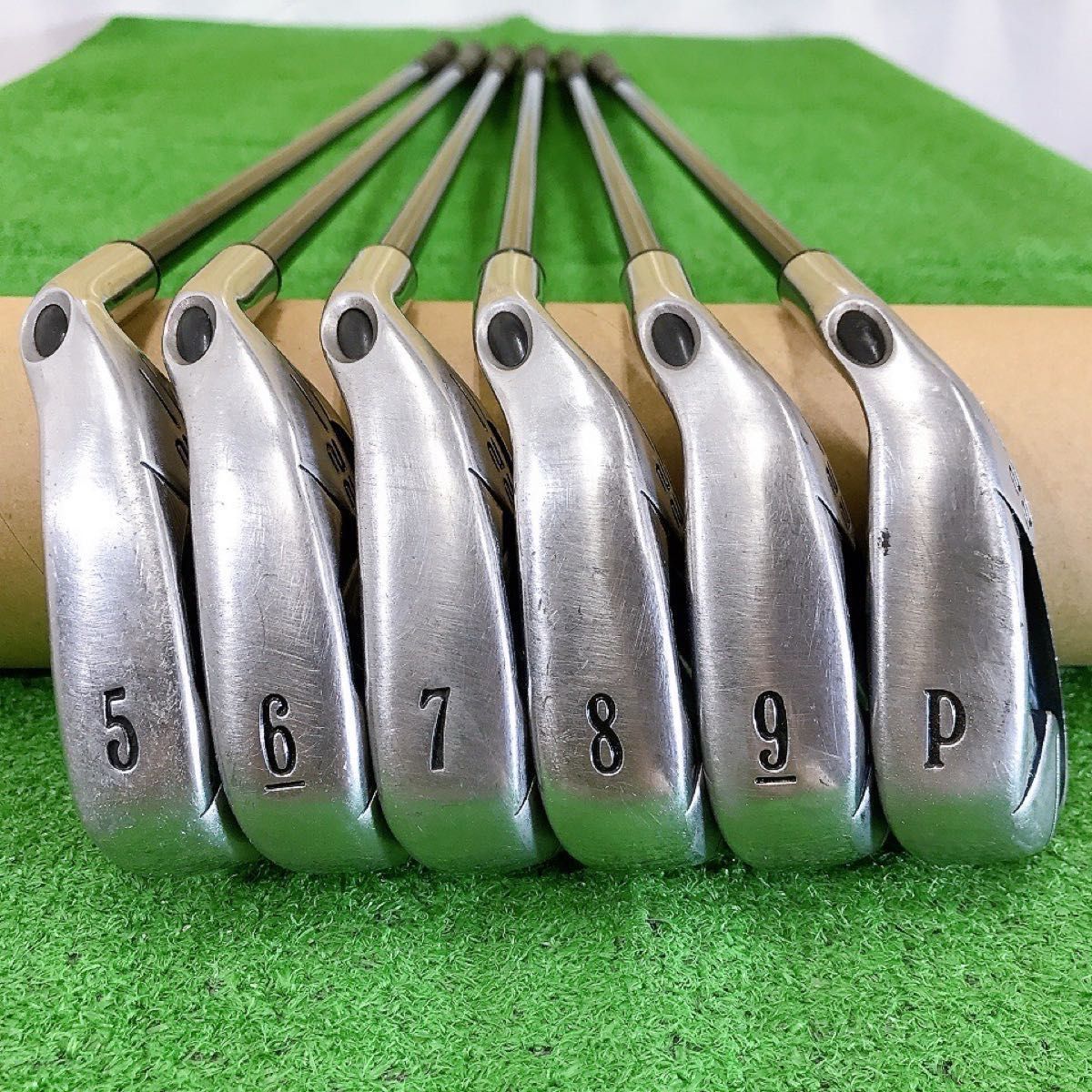 キャロウェイ　Ｘ22アイアン　6本セット キャロウェイ X22 メンズゴルフ アイアンセット 6本 右利き用 UNIFLEX