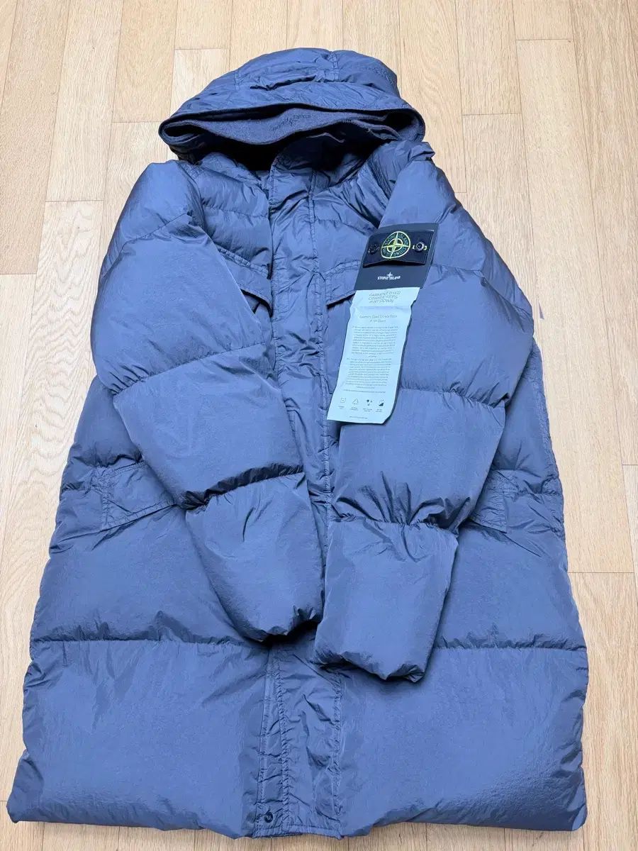 STONE ISLAND ダウン XXL