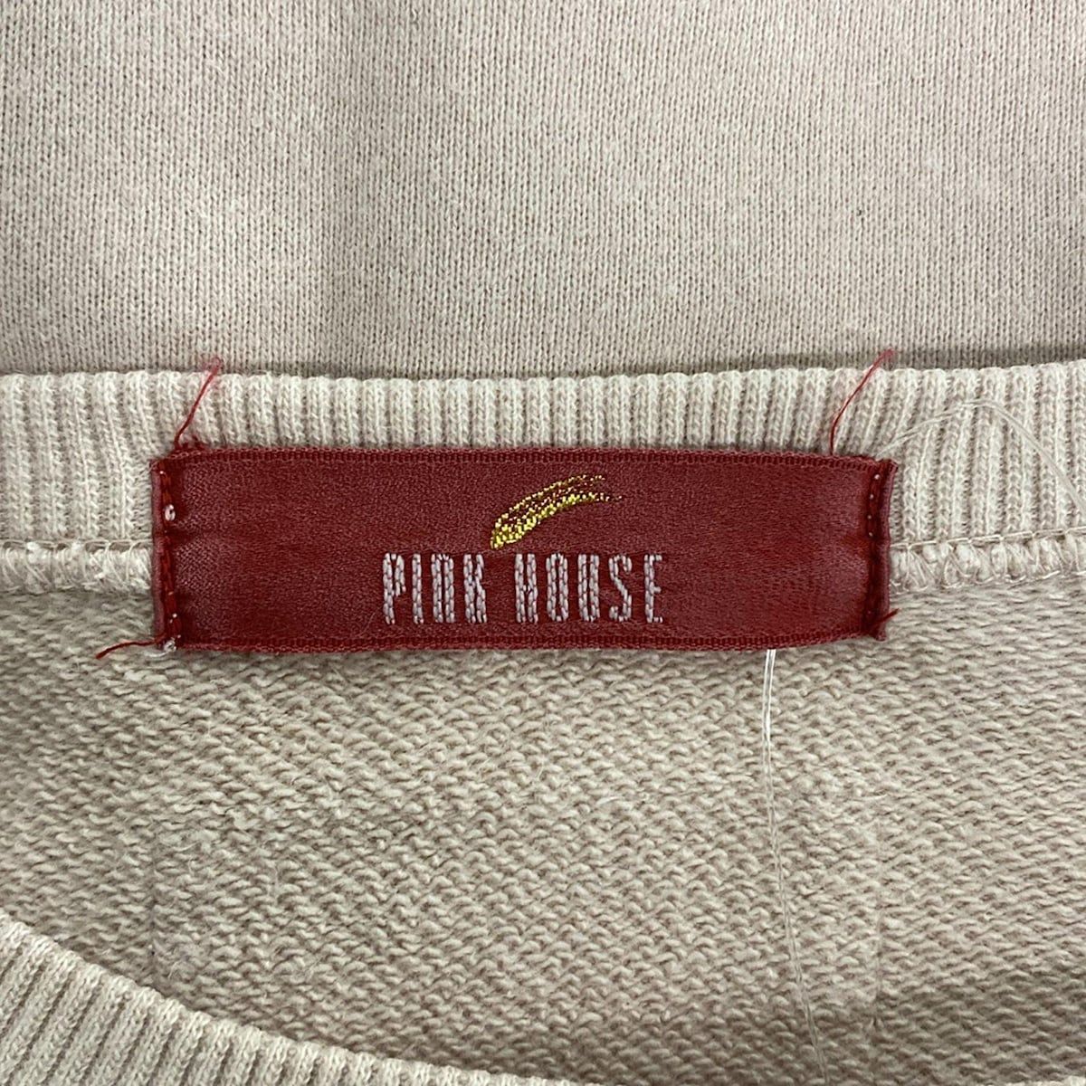 PINK HOUSE(ピンクハウス) トレーナー サイズ4(L) レディース