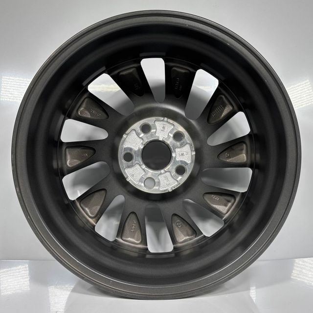 90 ヴォクシー ノア MZRA90W 純正 アルミホイール×1本 ガンメタ