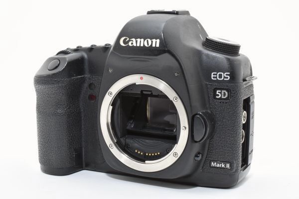 良品｜Cannon EOS 5D MarkⅡ ボディ デジタル一眼レフカメラ｜U030