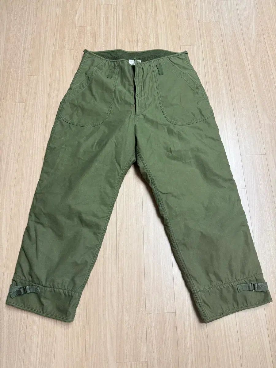 オリジナル 70 s A 2 デッキパンツ デッキズボン
