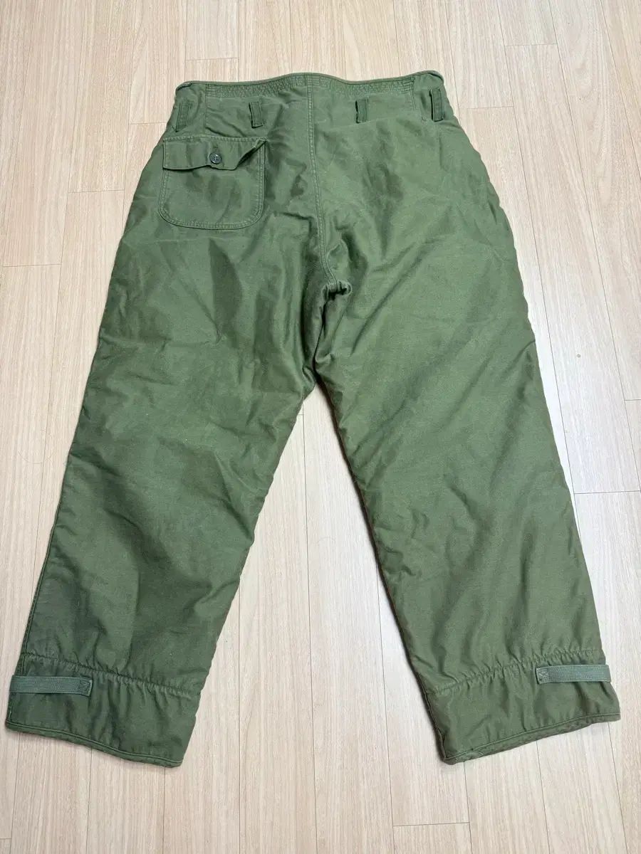 70年代A2デッキパンツw31l34 オリジナル 70s A2 デッキパンツ デッキズボン A-2 DECK デッキパンツ