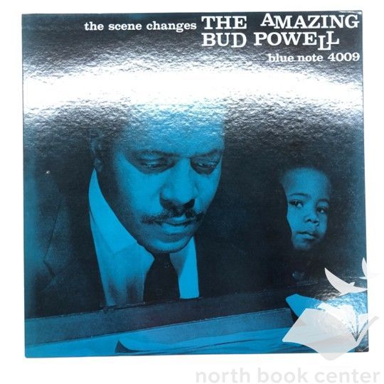 N]LP THE SCENE CHANGES THE AMAZING BUD POWELL - メルカリ