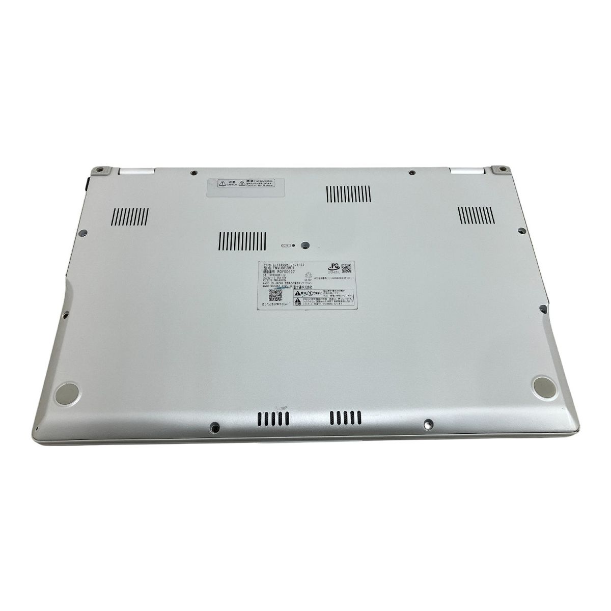 Windowsノート本体 Fujitsu LIFEBOOK UH08 E3 Amazon.co.jp: 【整備済み品】富士通 ノートパソコン FMV LIFEBOOK