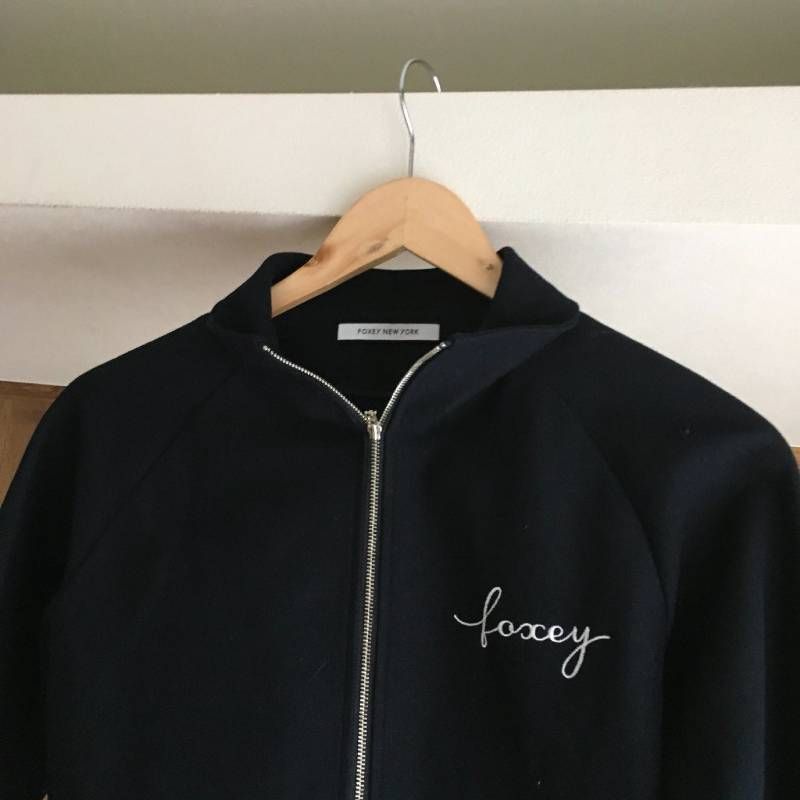 美品 FOXEY NEW YORK フォクシーニューヨーク アリーナ