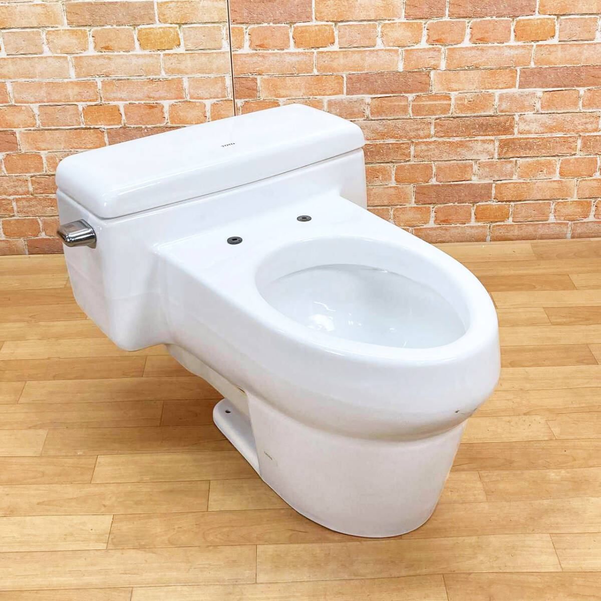 品 TOTO ワンピース便器 トイレ洋式便器 床下排水 C 406 B 排水芯330 mm ホワイト 90 A