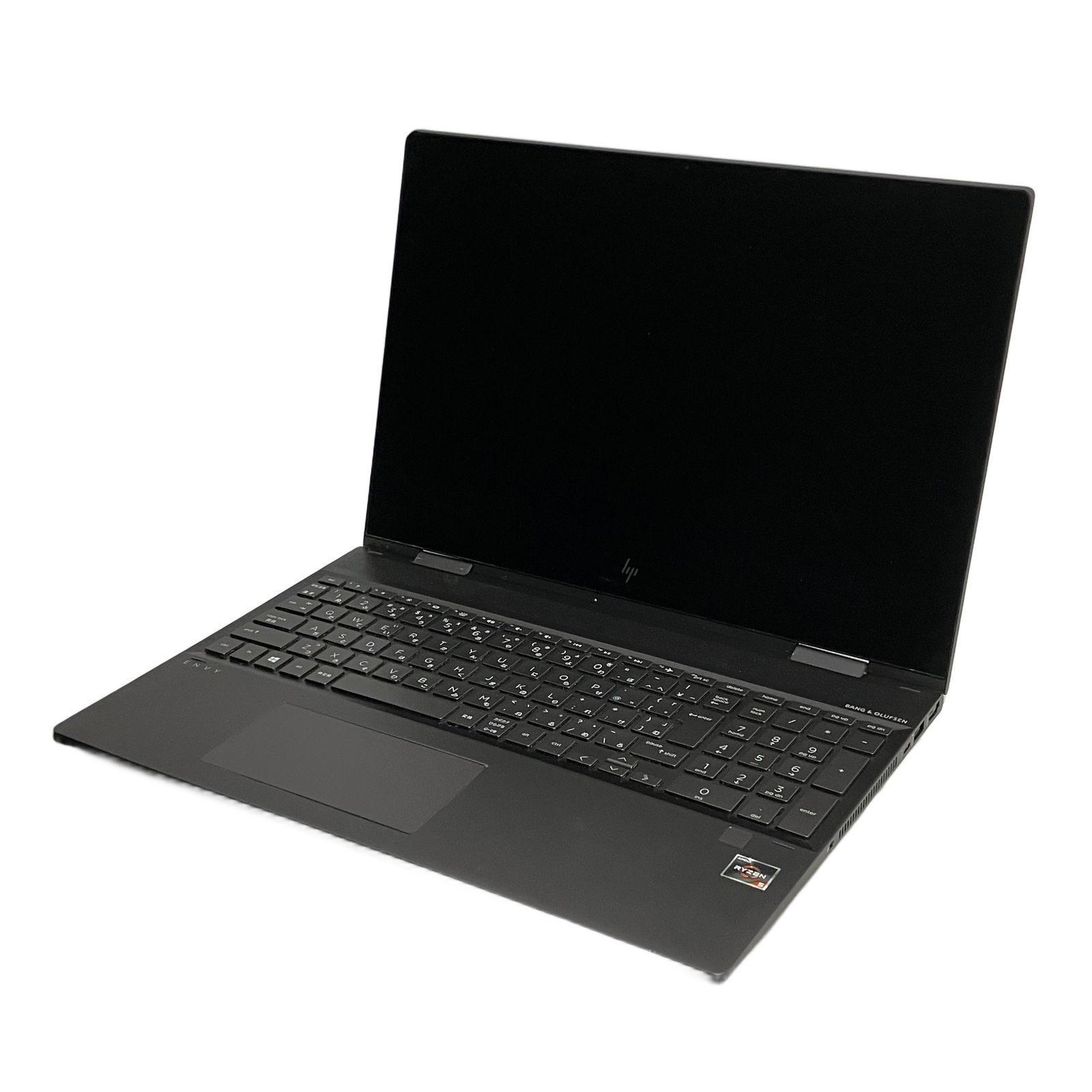 HP ENVY x 360 Convertible 15 ds 0000 AU 6インチ ノート パソコン Ryzen 5 3500 U 8 GB SSD 512 win 11