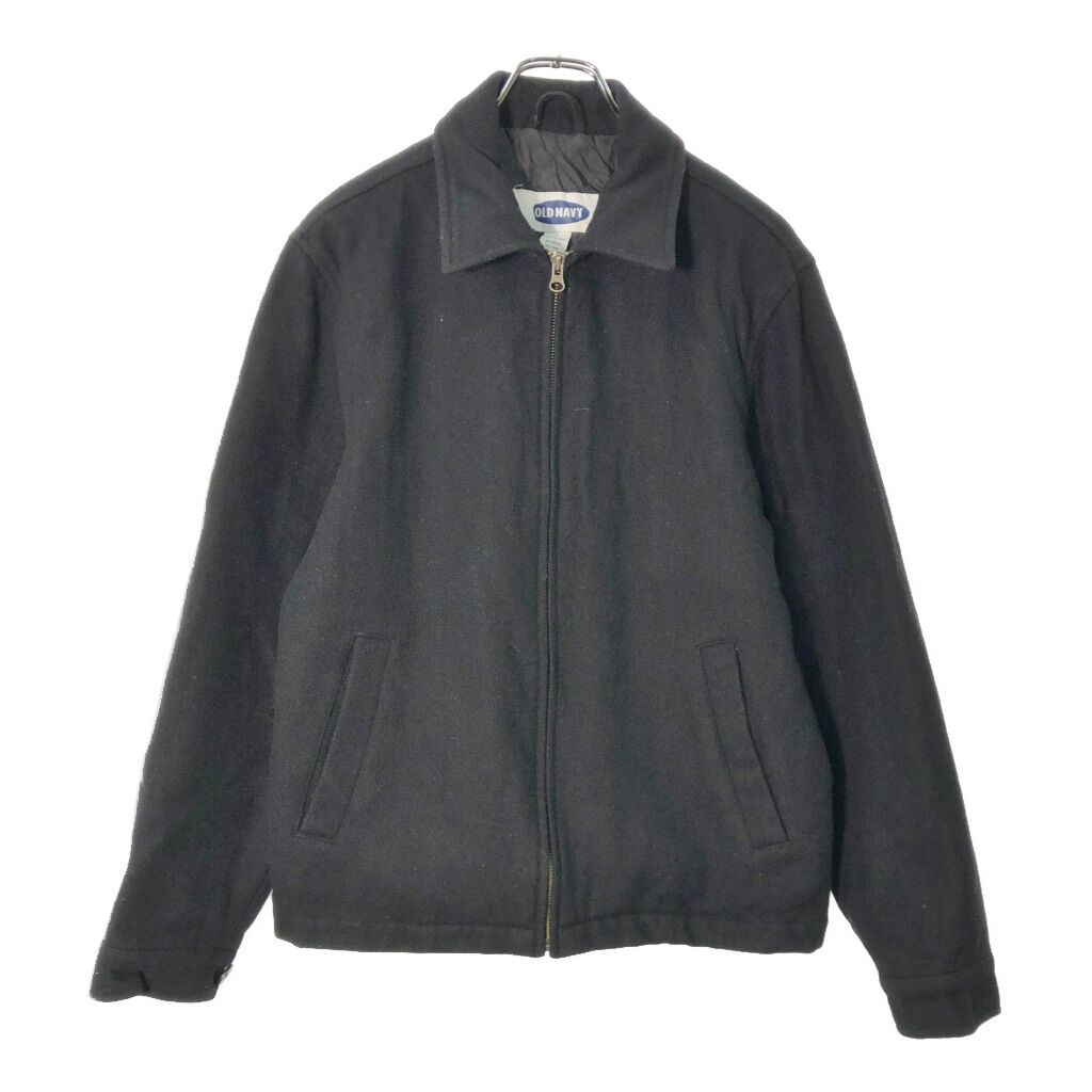 00年代 OLD NAVY オールドネイビー ウール スポーツジャケット