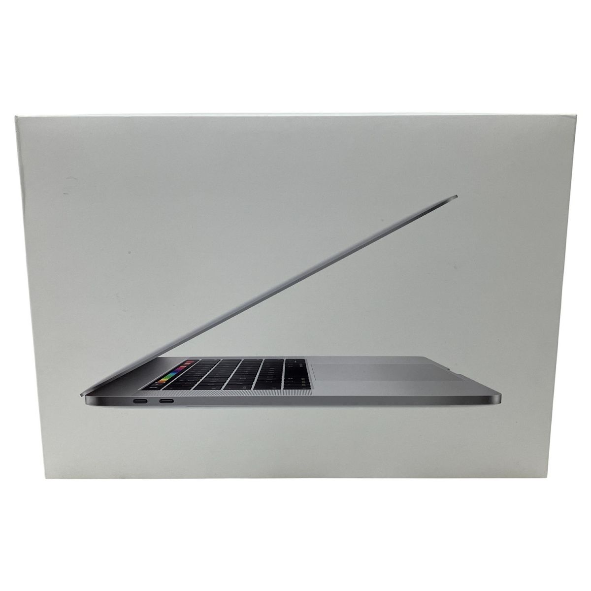 MacBook Pro 2018 15インチMR962J/A シルバー MacBook Pro 15インチ MR962J/A Mid 2018 シルバー【Core i7(2.2GHz