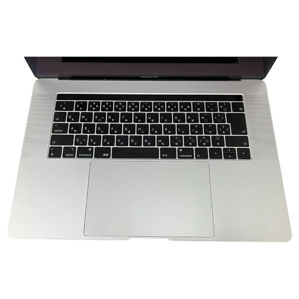 MacBook Pro 2018 15インチMR962J/A シルバー Amazon.com: Apple 2018 MacBook Pro with 2.6GHz Intel Core i7, 15