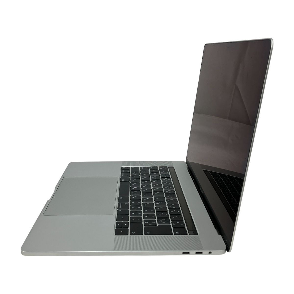 MacBook Pro 2018 15インチMR962J/A シルバー Apple MacBook Pro シルバー ［MR962J/A］ 2018モデル Mac（Apple