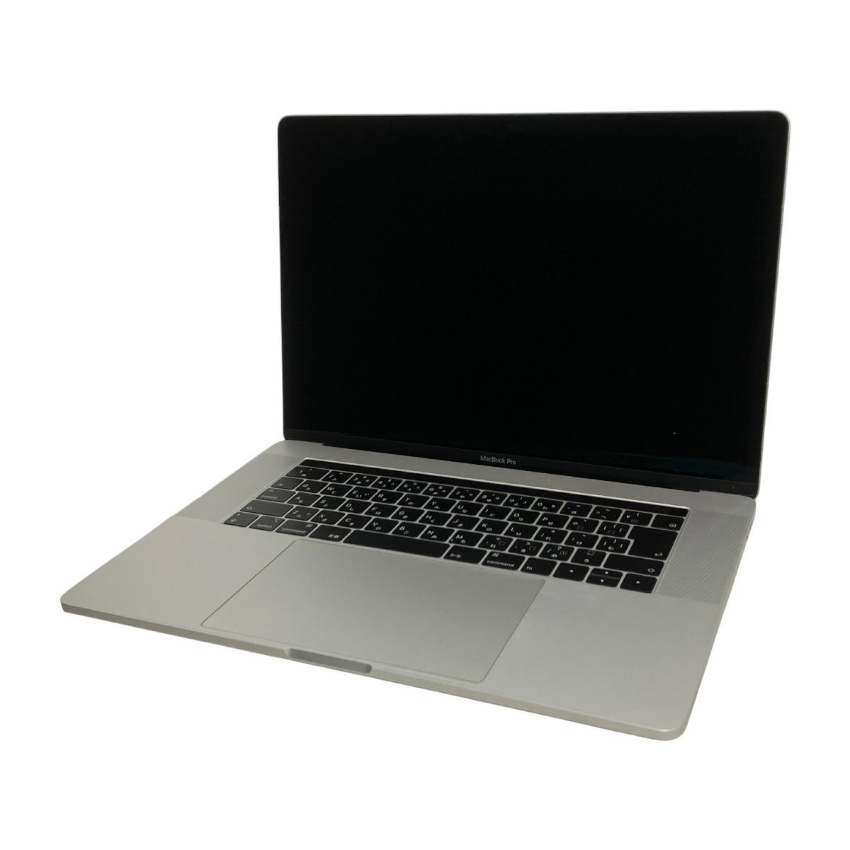Apple MacBook Pro 15インチ 2018 MR962J/A ノート パソコン i7 8750H