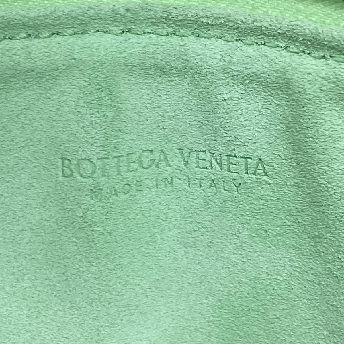  BOTTEGA VENETA ボッテガヴェネタ ハンドバッグ - ライトグリーン ハンドバッグ バッグ