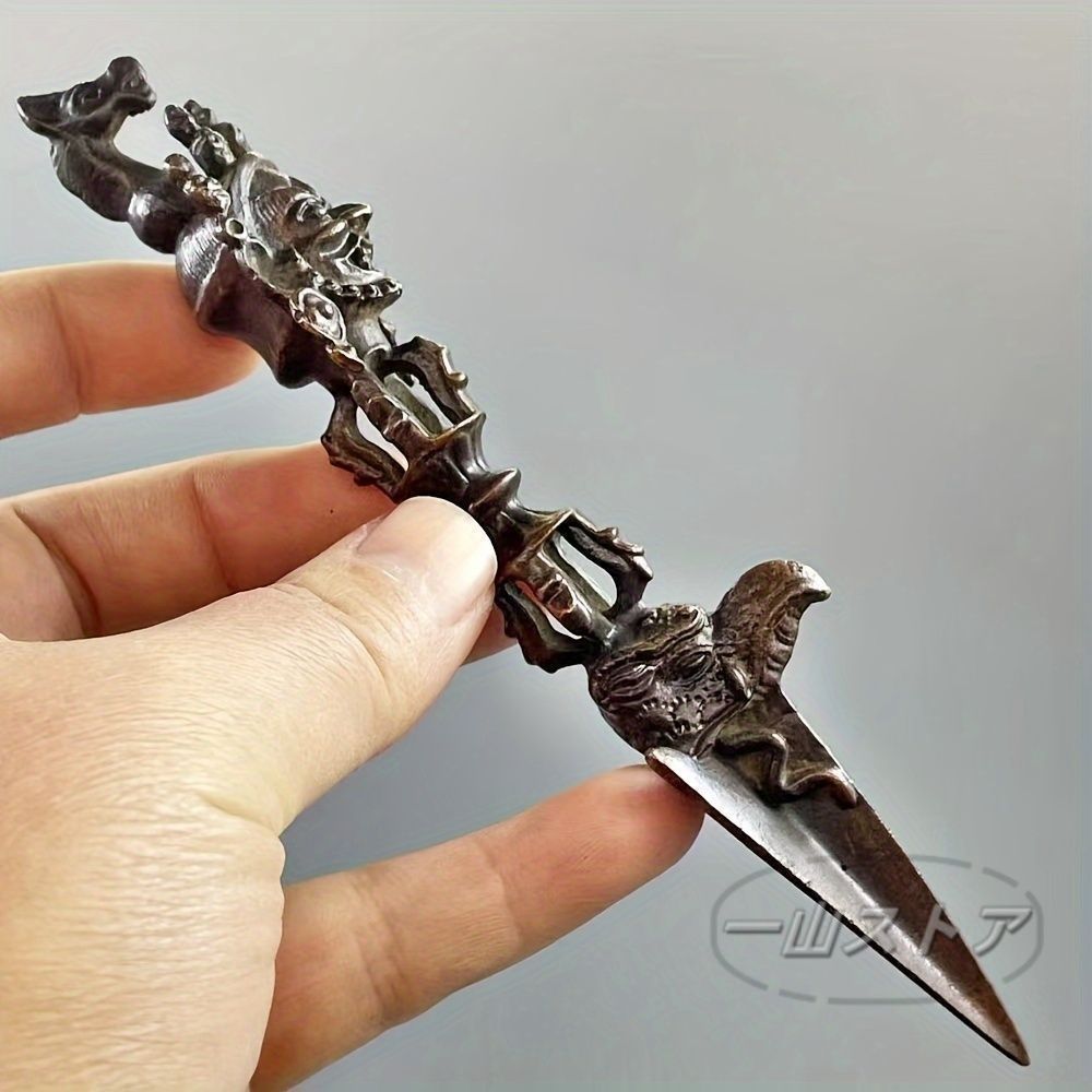 金剛杵 ヴァジュラ ドルジェ チベット 仏教 法具 厄除け 魔除け 開運