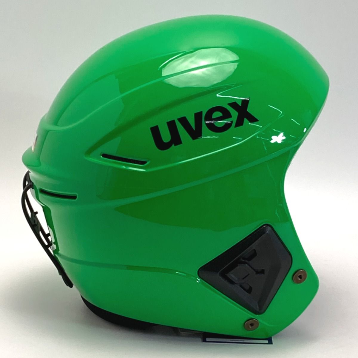 uvex ウベックス uvex race+ レーシング ヘルメット 55-56cm FIS対応