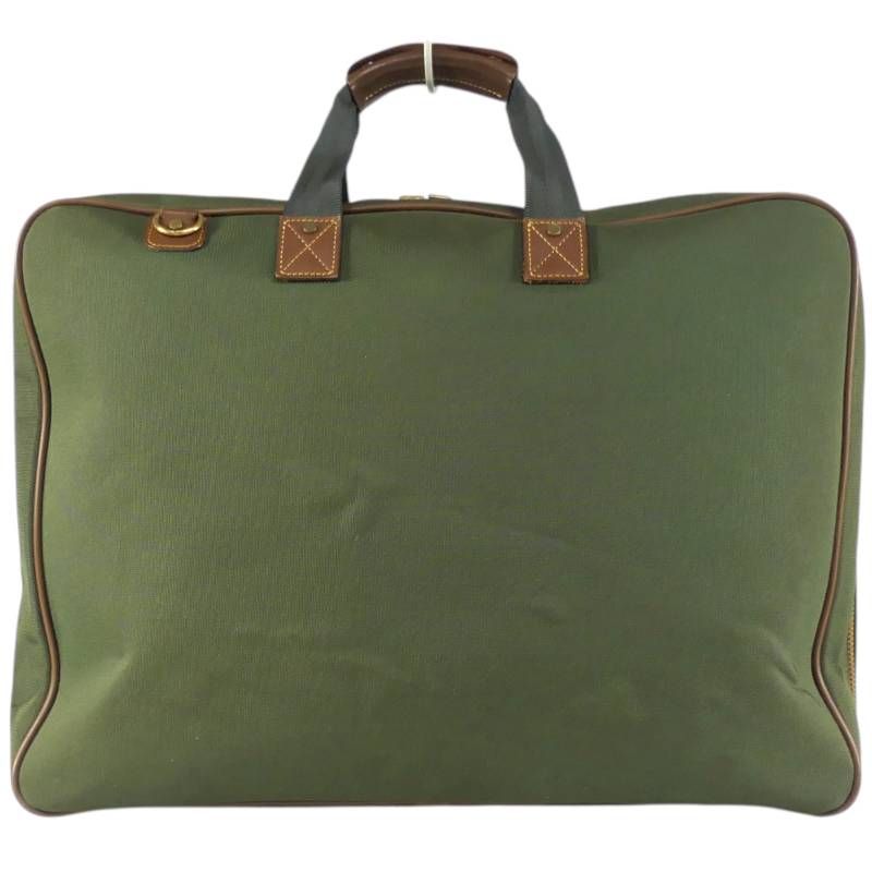 Samsonite サムソナイト ガーメントバッグ 2way ショルダーバッグ 本革