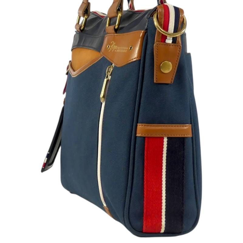 SAMANTHA KINGZ サマンサキングズ ビジネスバッグ 本革 ブリーフケース