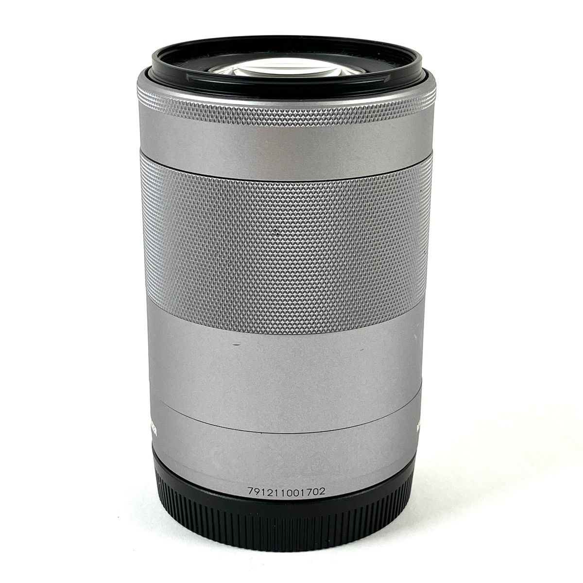 キヤノン Canon EF-M 55-200mm F4.5-6.3 IS STM シルバー 一眼カメラ用