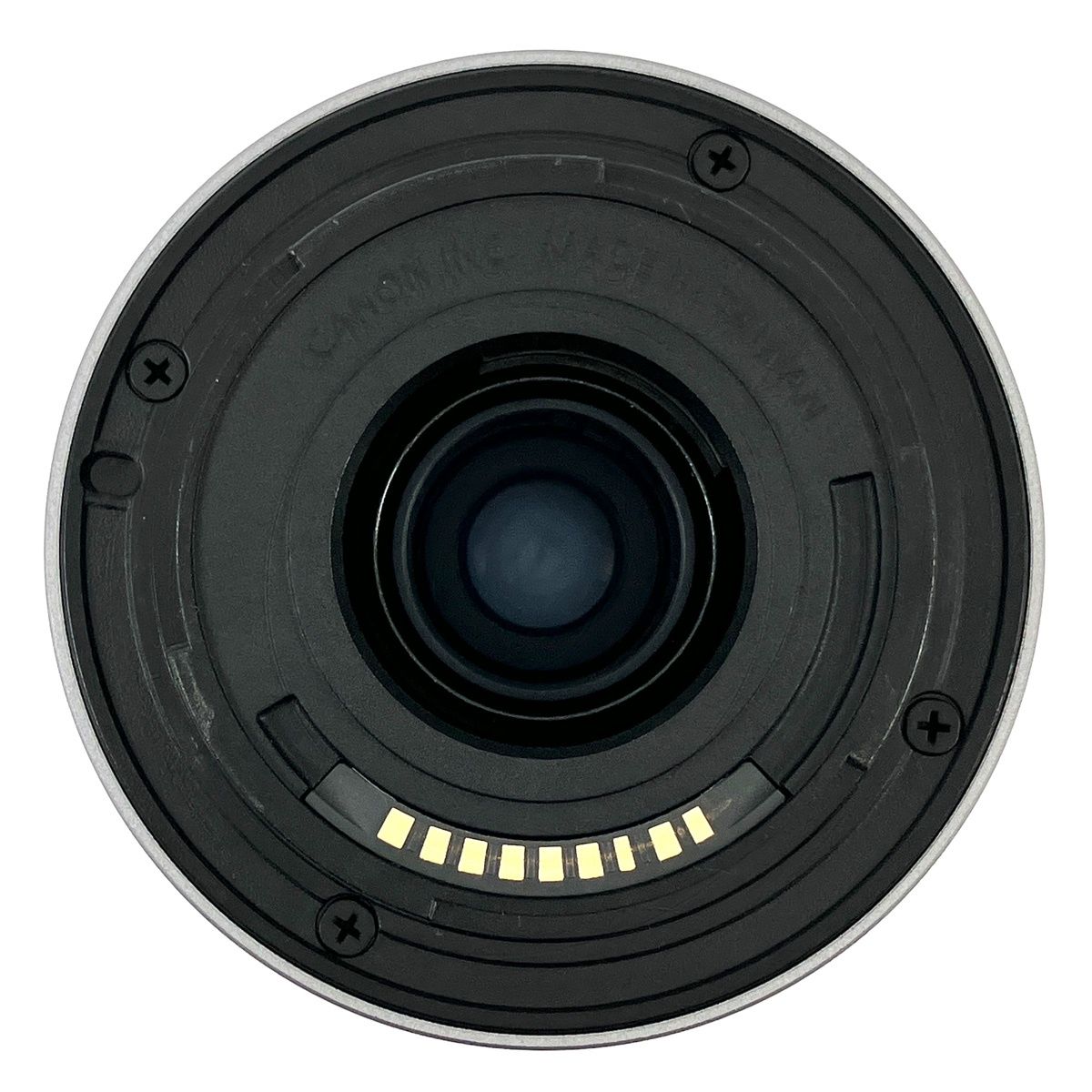 キヤノン Canon EF-M 55-200mm F4.5-6.3 IS STM シルバー 一眼カメラ用