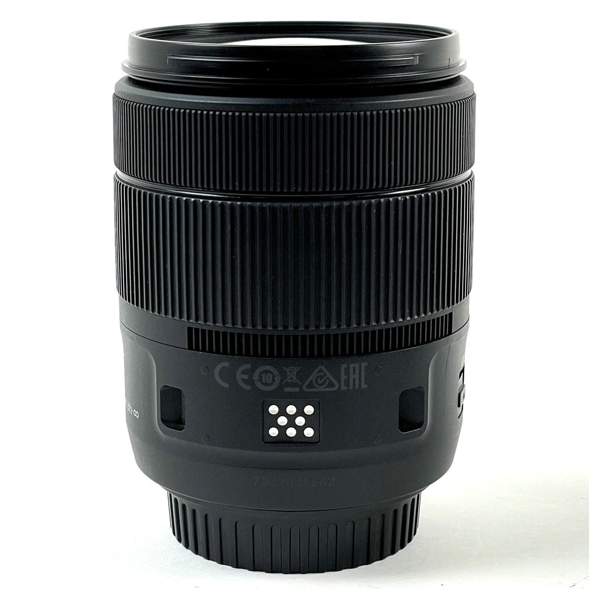 キヤノン Canon EF S 18 135 mm F 3 5 6 IS USM 一眼カメラ用レンズ オートフォーカス