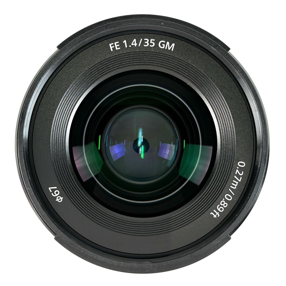 ソニー SONY FE 35mm F1.4 GM SEL35F14GM 一眼カメラ用レンズ（オート