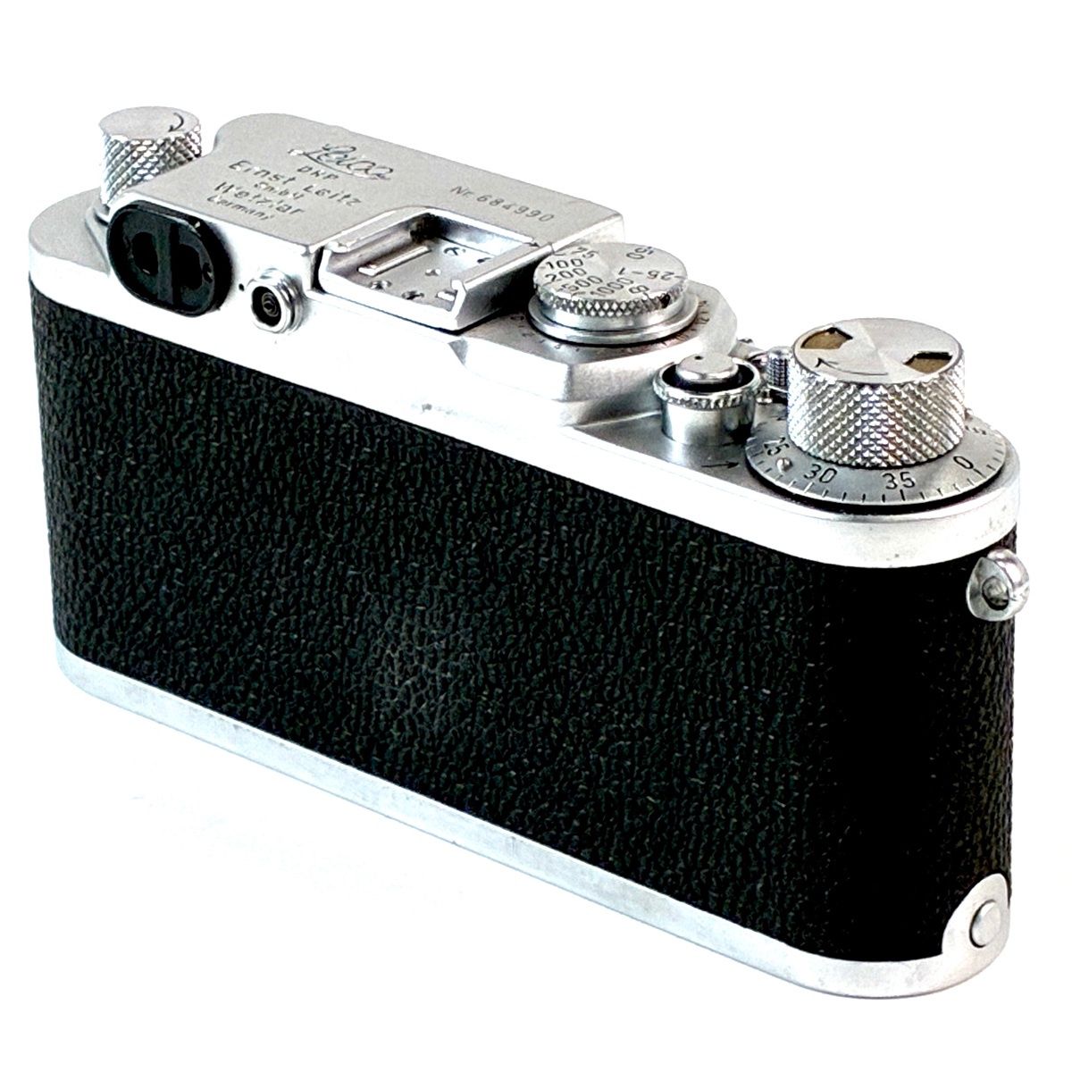 ライカ LEICA IIIf レッドシンクロ (セルフ付) フィルム レンジ