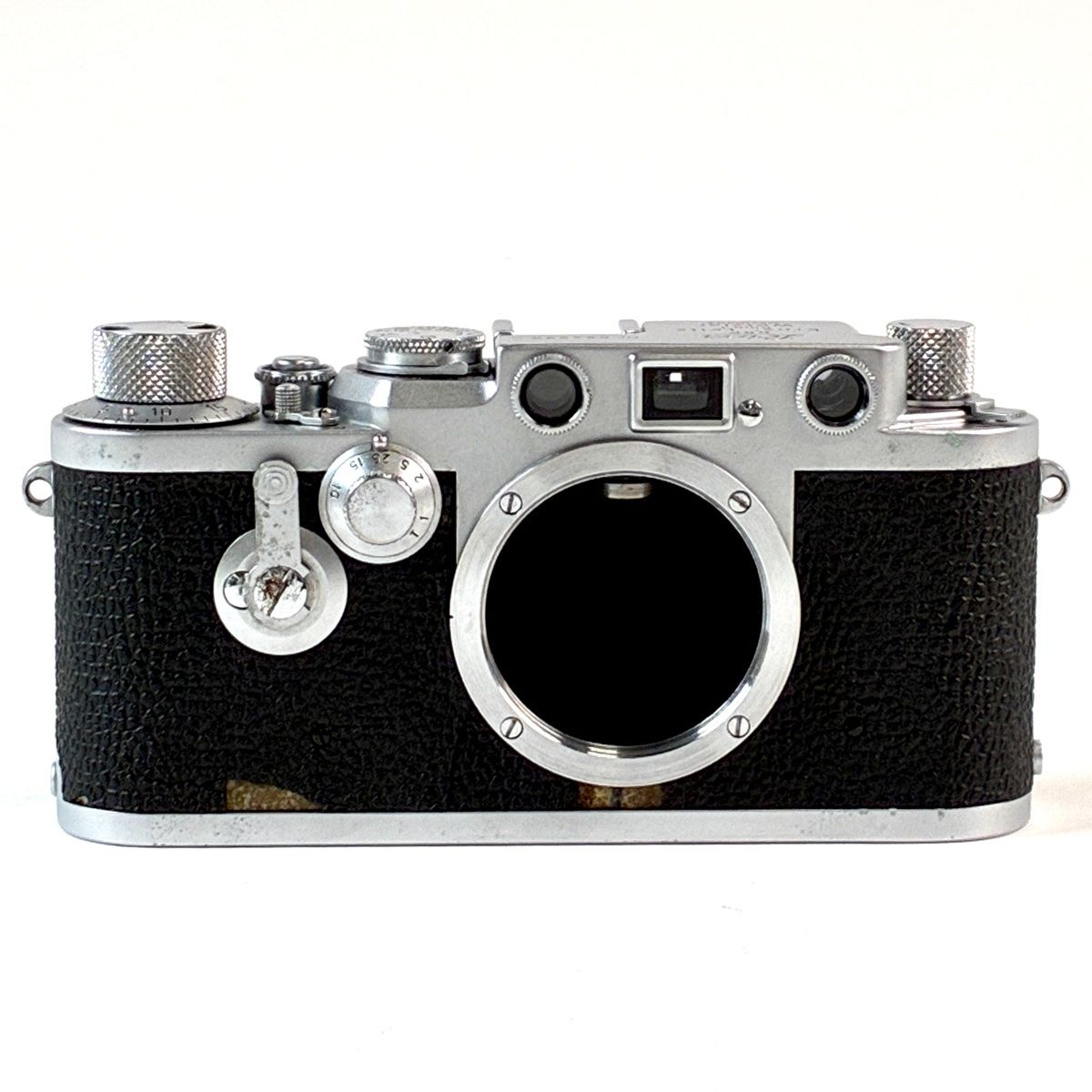 ライカ LEICA IIIf レッドシンクロ セルフ付 フィルム レンジファインダーカメラ