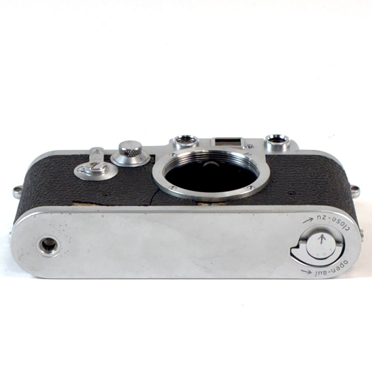 ライカ LEICA IIIf レッドシンクロ (セルフ付) フィルム レンジ