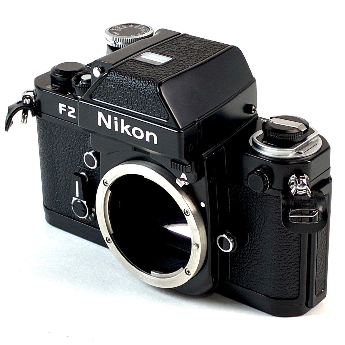 ニコン Nikon F2 フォトミック A ボディ フィルム マニュアル