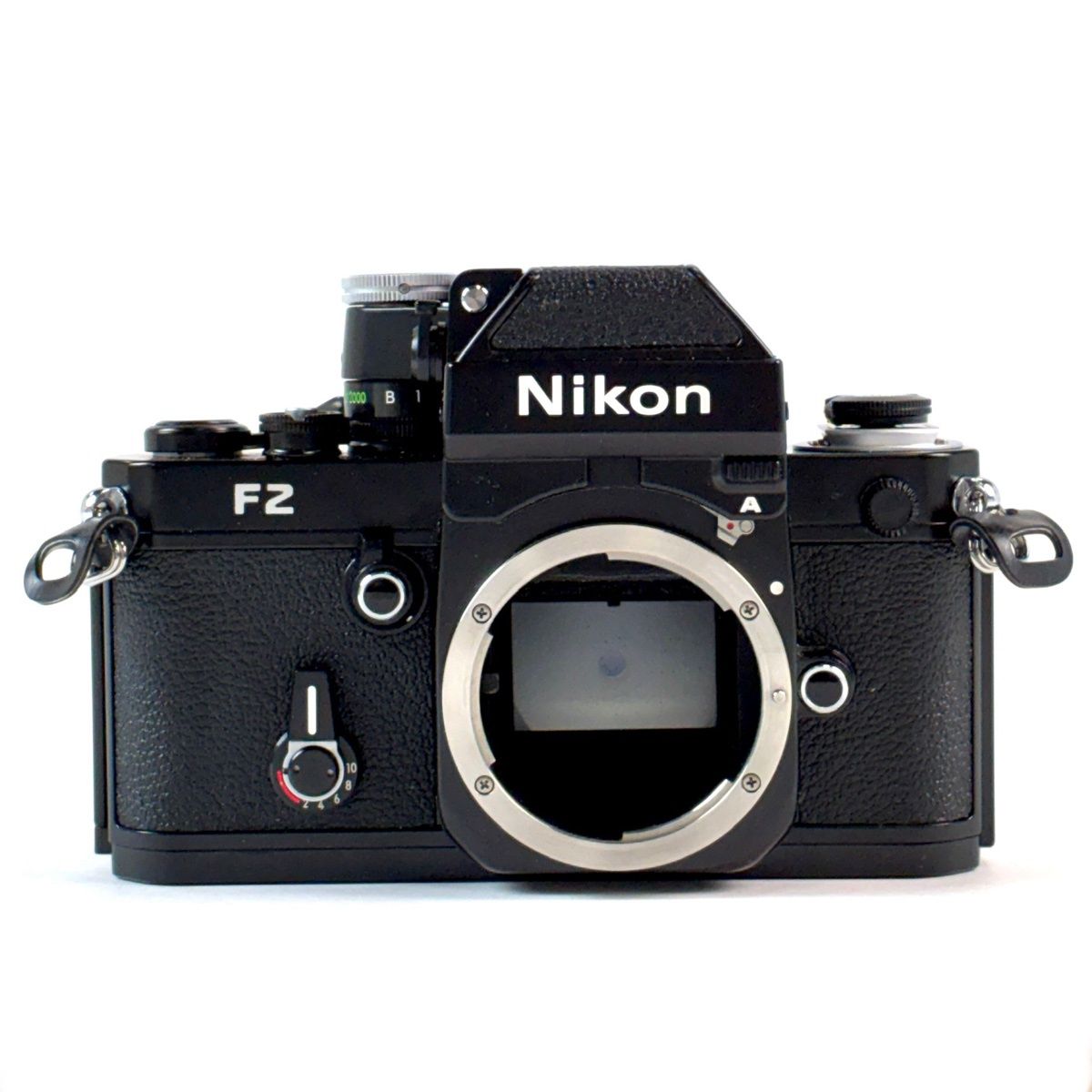 ニコン Nikon F2 フォトミック A ボディ フィルム マニュアル