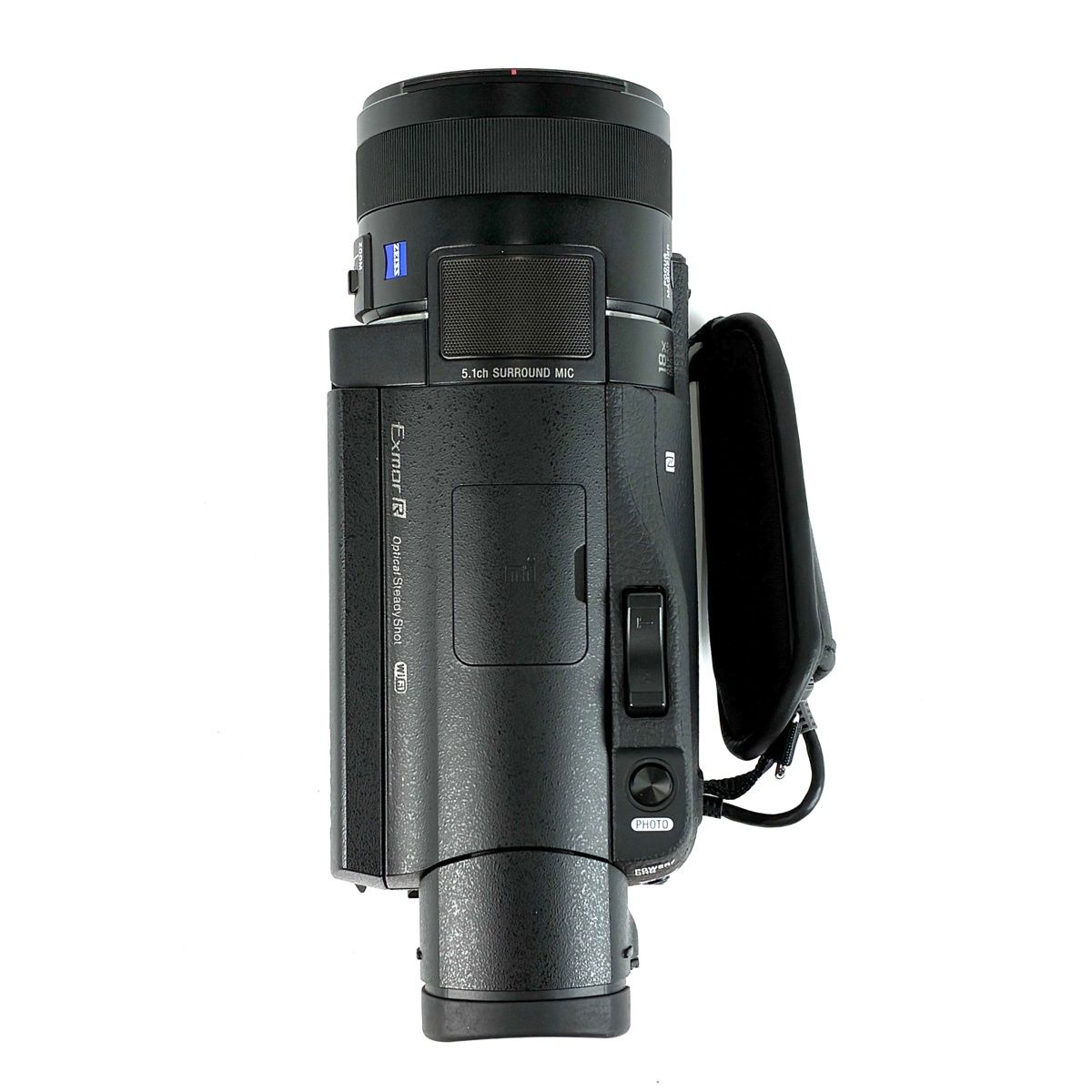 100 デジタルビデオカメラ