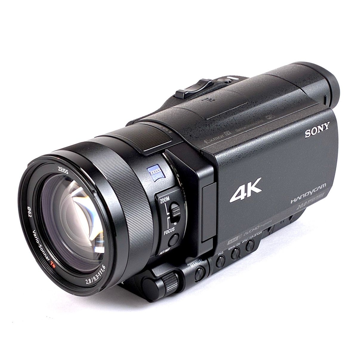 ソニー SONY FDR AX 100 デジタルビデオカメラ