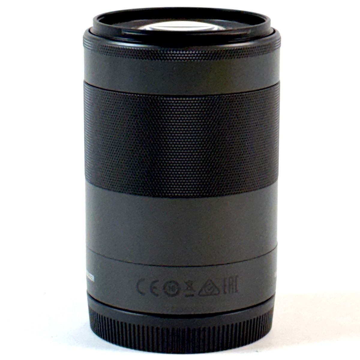  キヤノン Canon EF M 55 200 mm F 4 5 6 3 IS STM ブラック 一眼カメラ用レンズ オートフォーカス レンズ(ズーム) カメラ