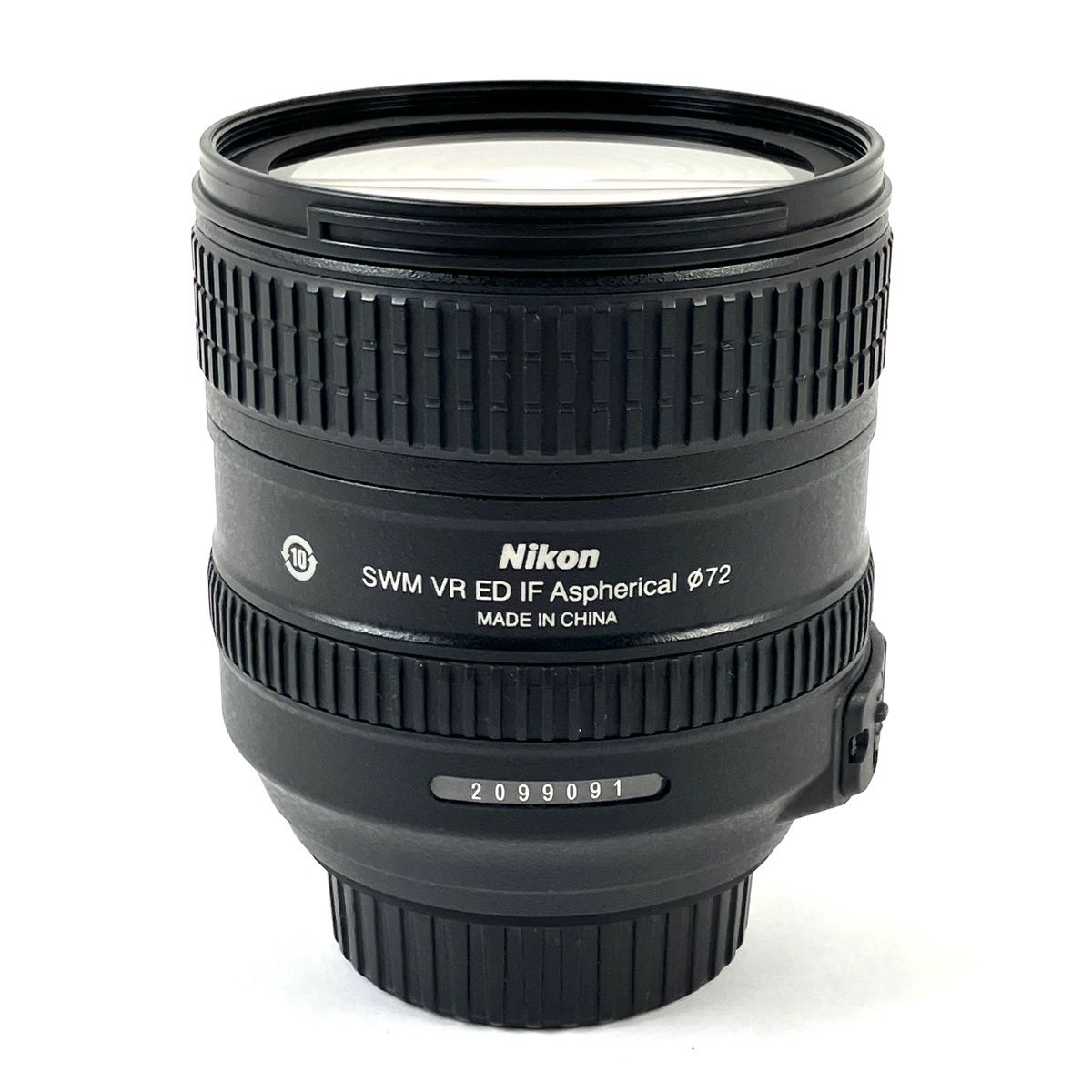 ニコン Nikon AF S NIKKOR 24 85 mm F 3 5 4 G ED VR 一眼カメラ用レンズ オートフォーカス