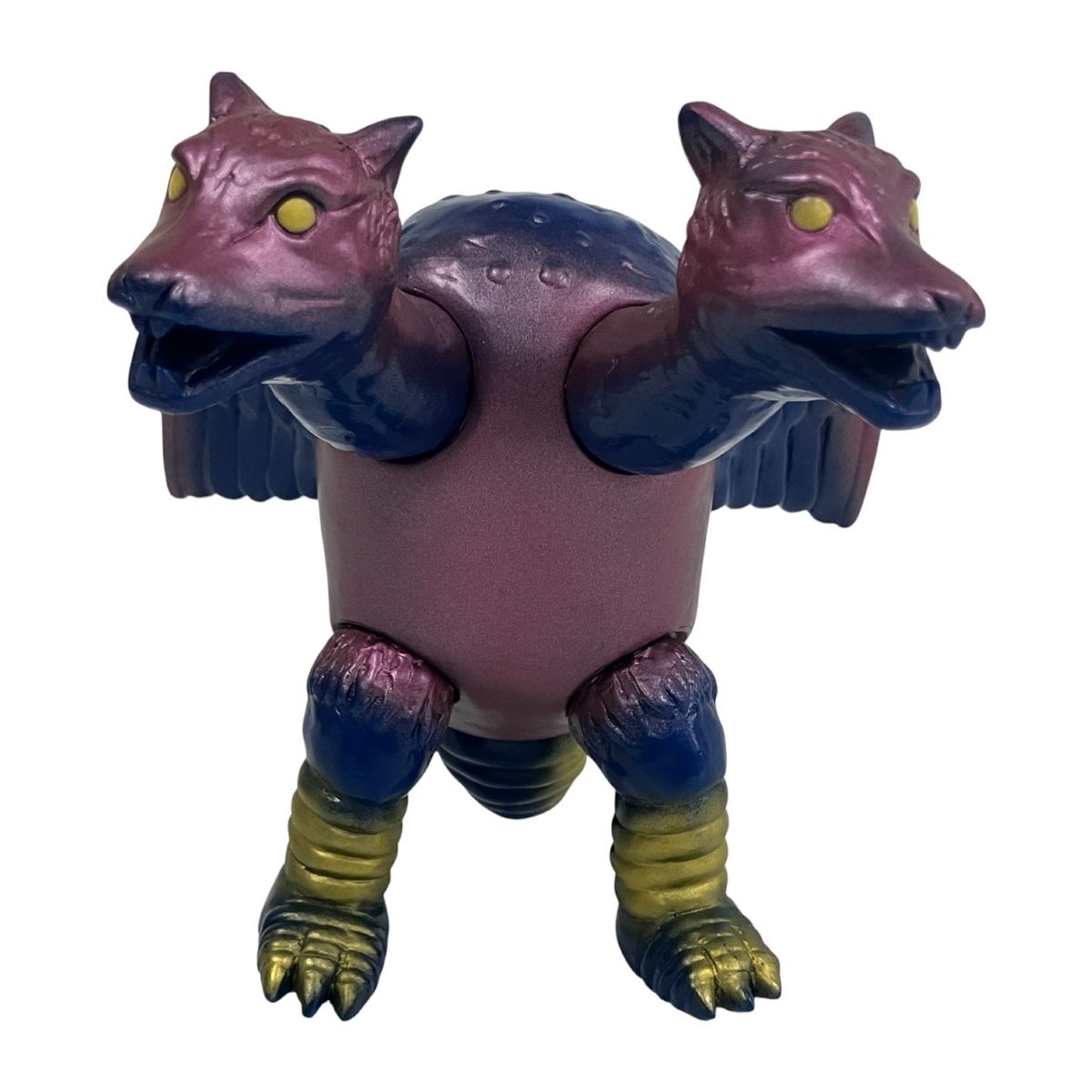 Marmit マーミット ビニパラベビー ネズバードン 2000 約12 cm ソフビ 特撮 怪獣 スペクトルマン ピープロ 宇宙猿人ゴリ