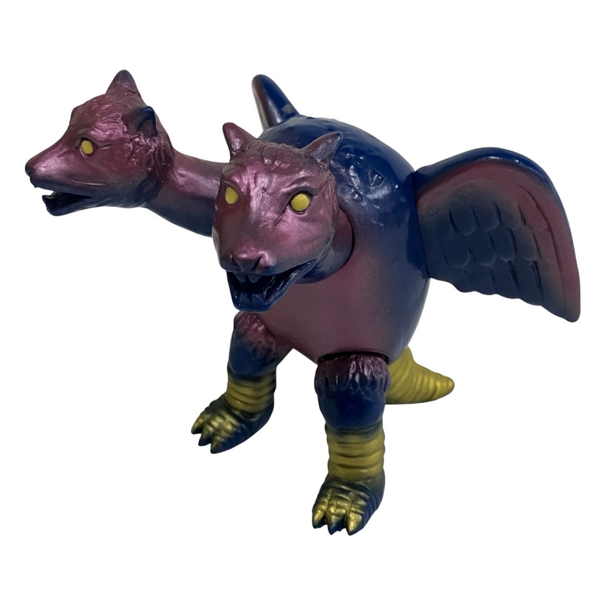 Marmit マーミット ビニパラベビー ネズバードン 2000 約12cm ソフビ