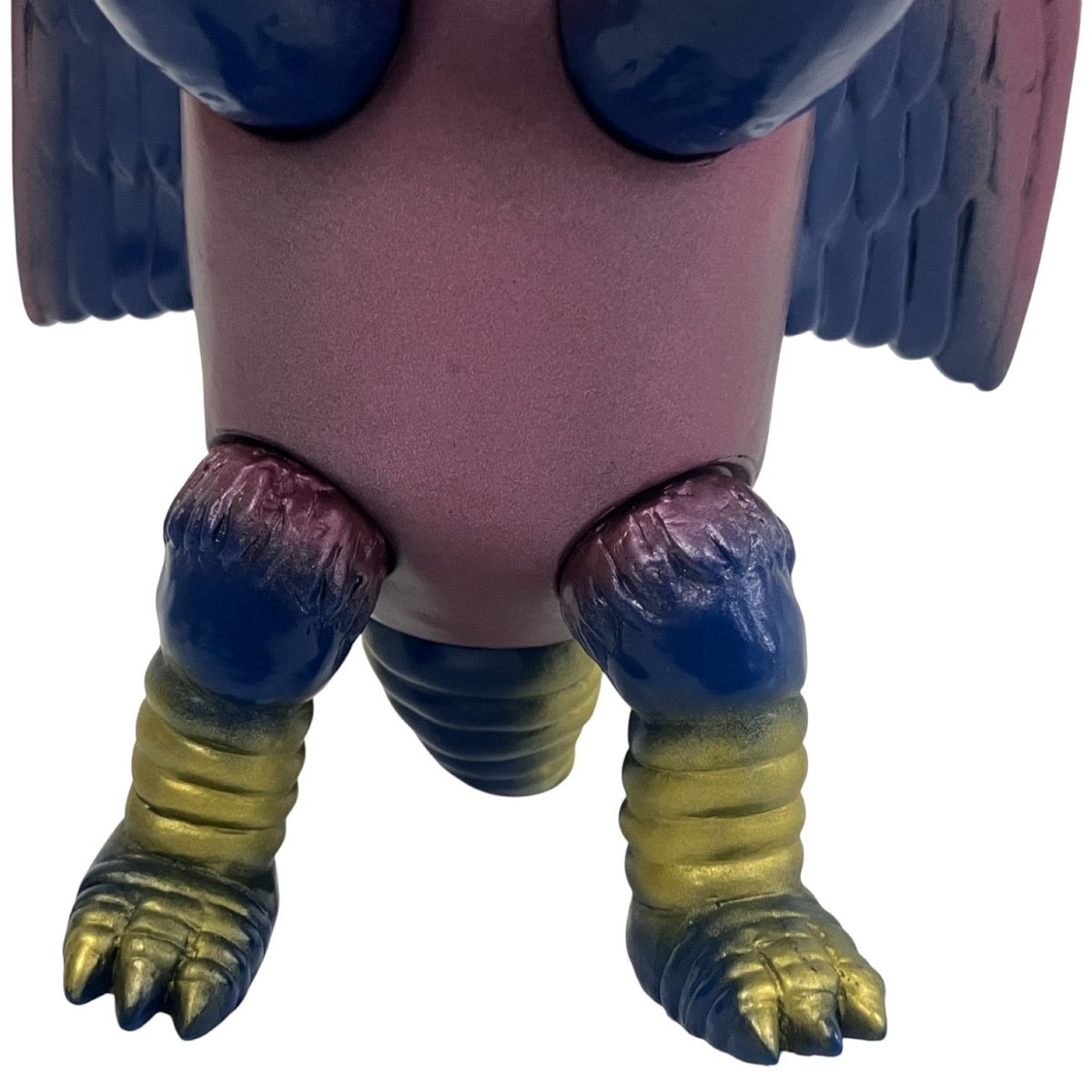 Marmit マーミット ビニパラベビー ネズバードン 2000 約12cm ソフビ