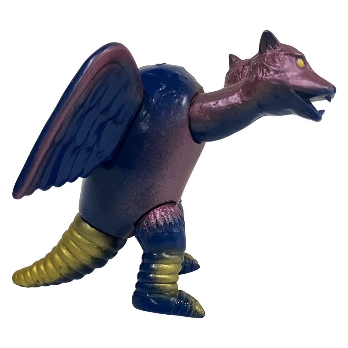 Marmit マーミット ビニパラベビー ネズバードン 2000 約12cm ソフビ