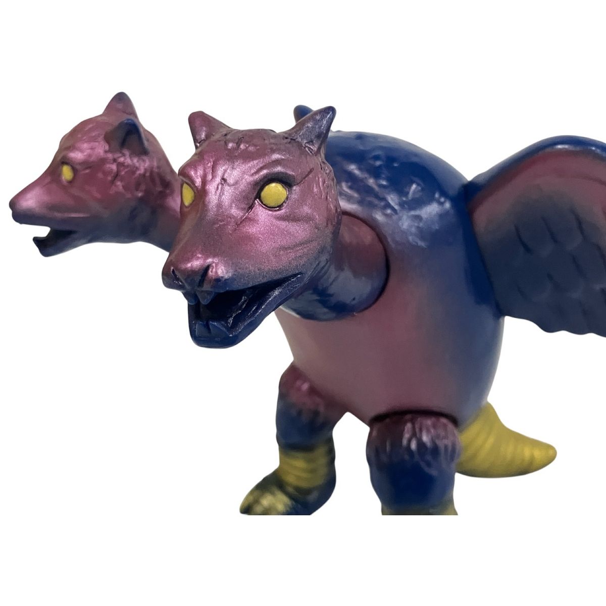 Marmit マーミット ビニパラベビー ネズバードン 2000 約12cm ソフビ