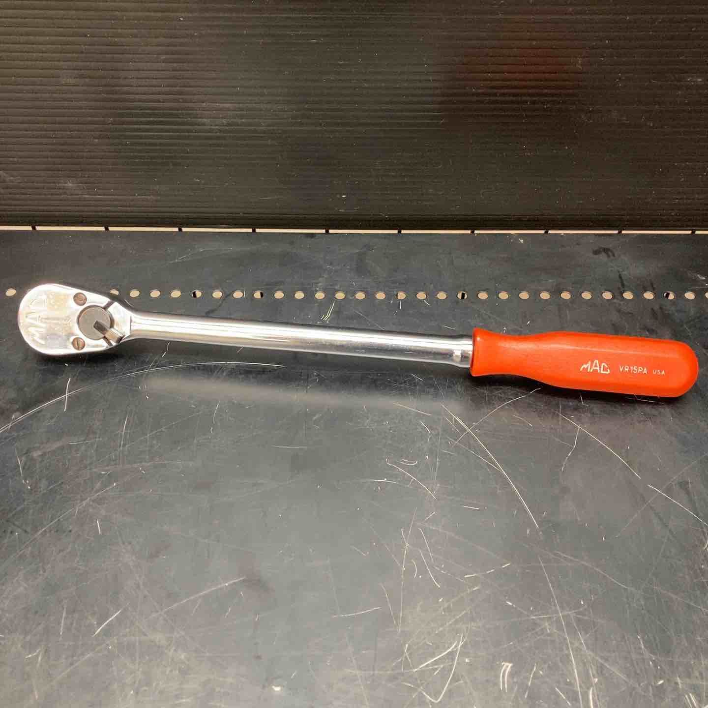 Mac Tools 首振りラチェット VR 15 FPA