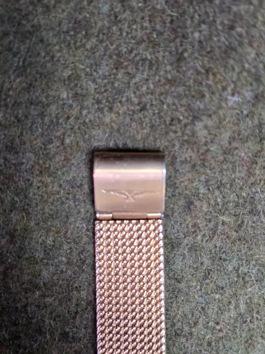  LONGINES ロンジン ゴールド オートマチック メッシュ ウォッチ 自動巻き時計 腕時計(アナログ)