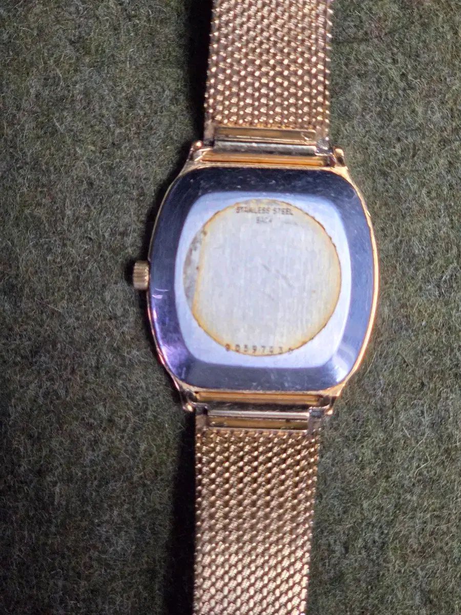 オートマチック メッシュ