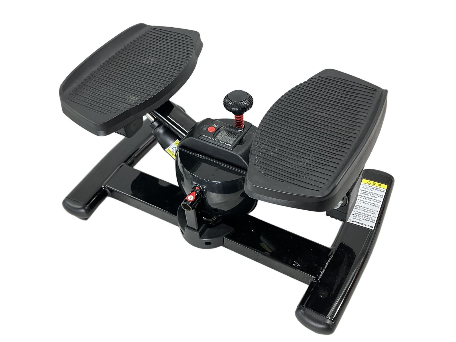 OASIS SP 200 オアシス ツイスト エアロ ステッパー ブラック 健康器具