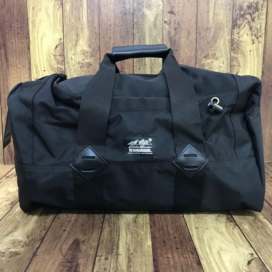 NEIGHBORHOOD × EDDIE BAUER ネイバーフッド × エディバウアー コラボ